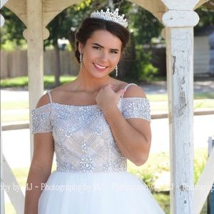 Sherri Hill Ballgown